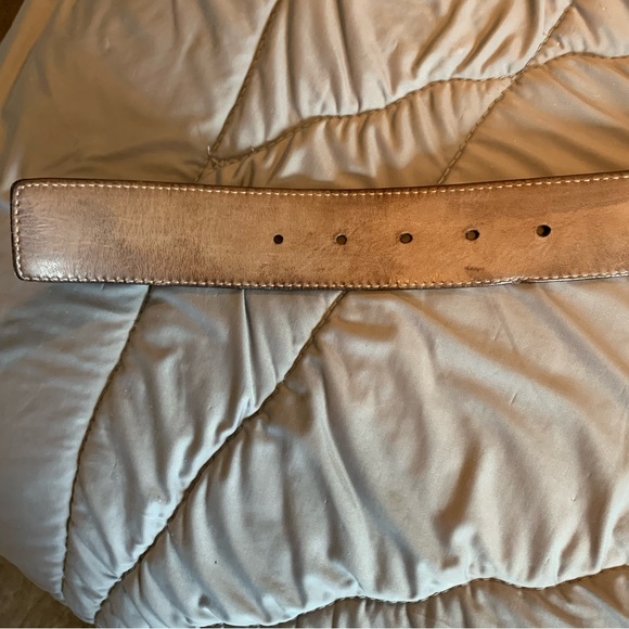 Vintage Gucci Belt